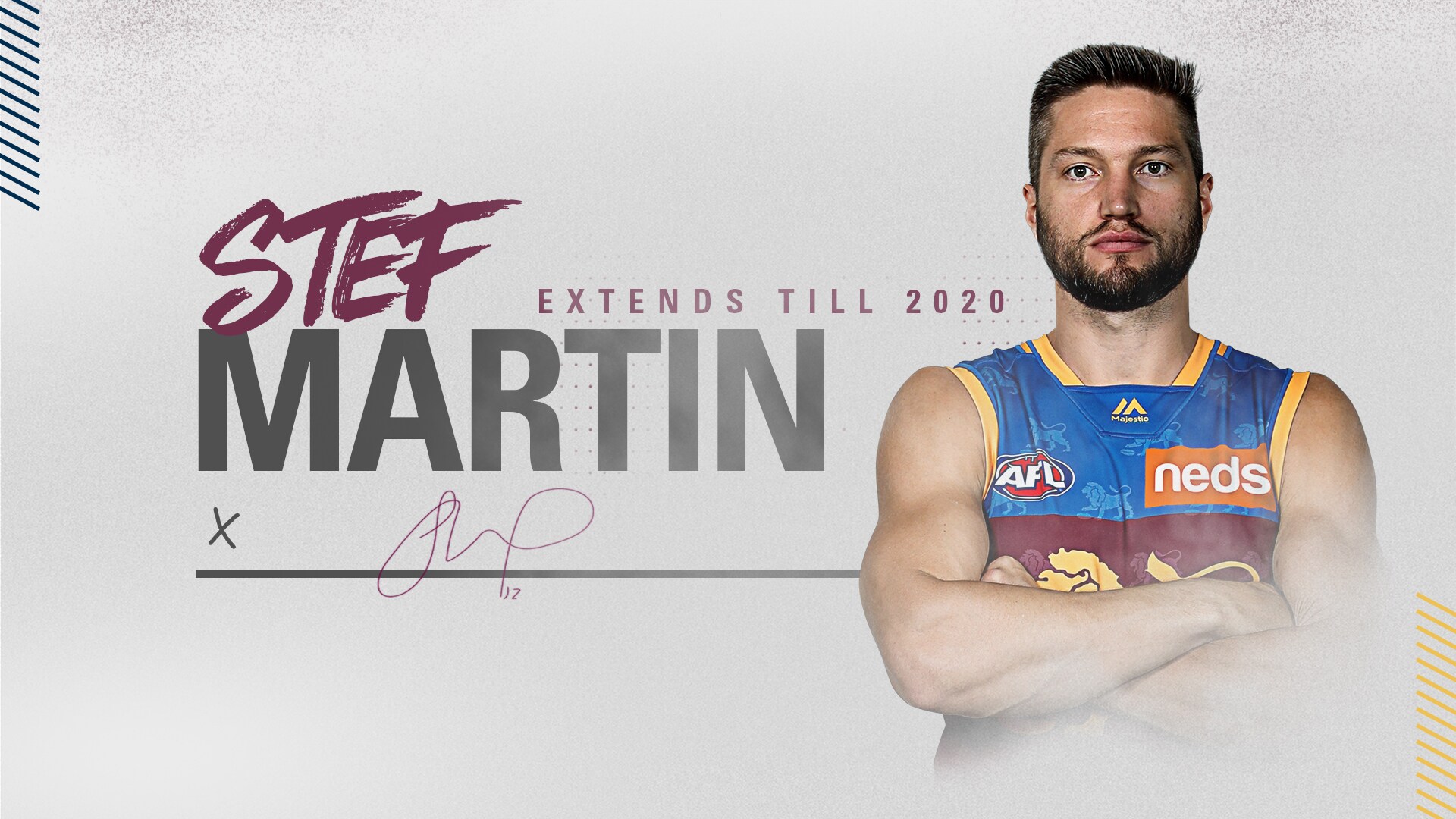 Stef Martin